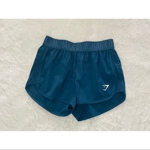 Gymshark Training Loose Fit Shorts - Teal